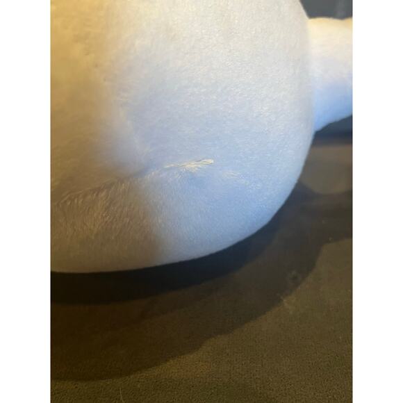 Super Mario Boo Ghost Plush Mario- Late 2000s- No Tag-Preowned - Picture 4 of 5